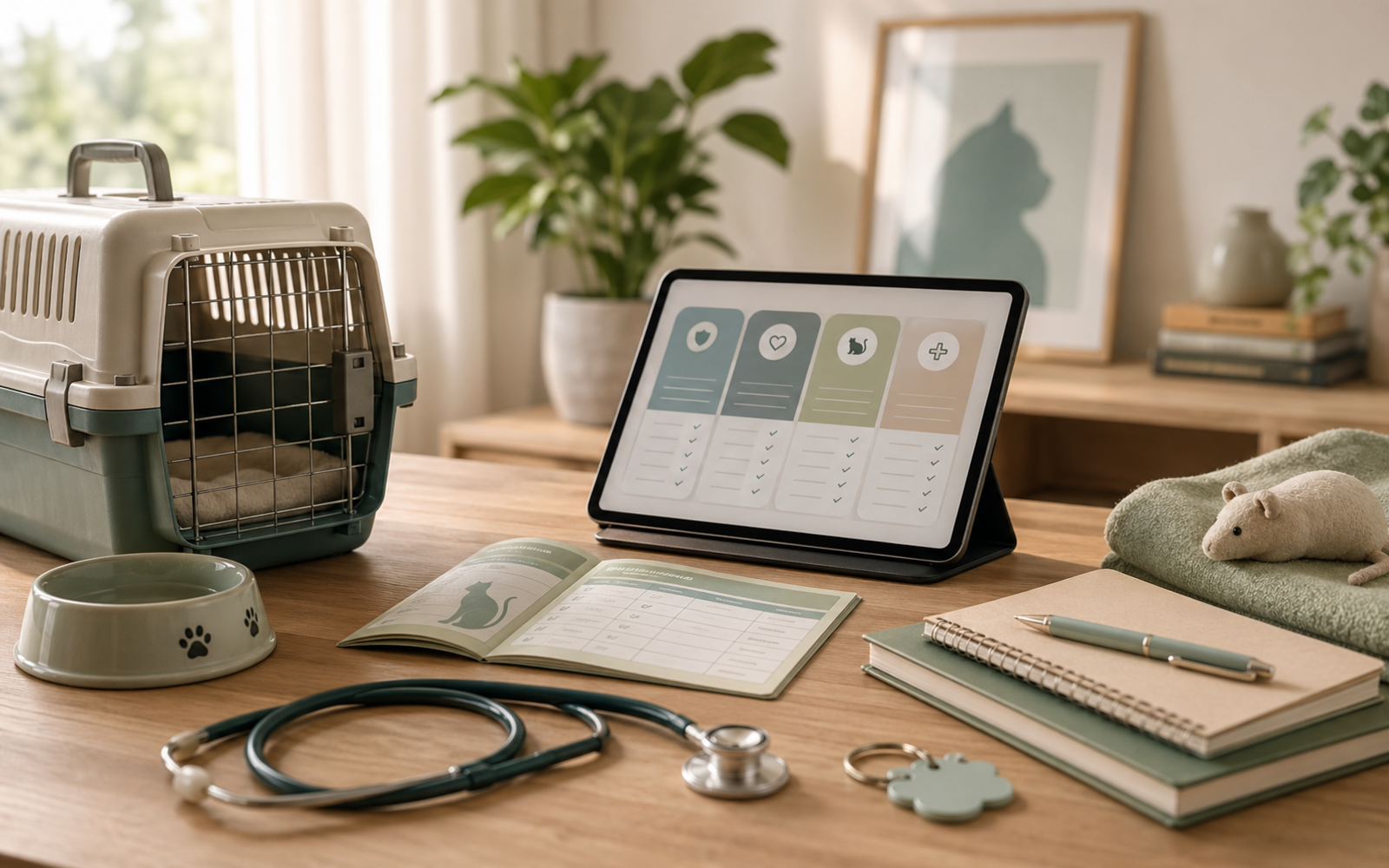 Themenbild für Katzenkrankenversicherung auf cyberversicherung-rechner.de